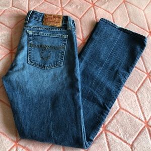 Lucky Brand Petite Lola Bootcut Jeans
